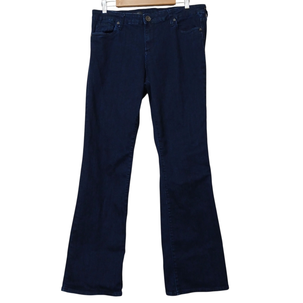 Kut from the Kloth Dark Blue Boot Cut Jeans